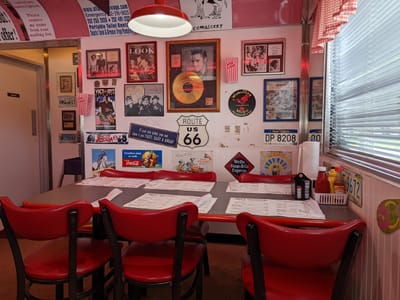 Mel's Diner
