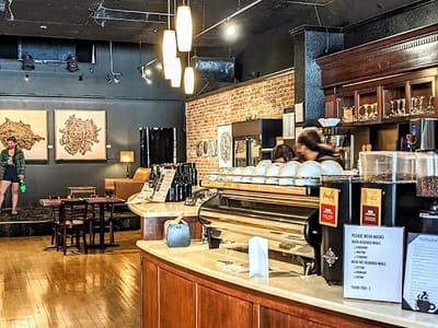 Mela Coffee Roasting Co.