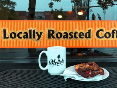 Mellelo Coffee Roasters Lear Way