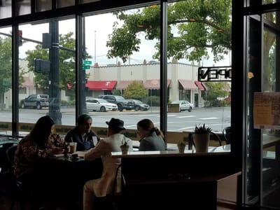 Mellelo Coffee Roasters Main St