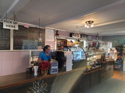 Mello Moose Coffee House