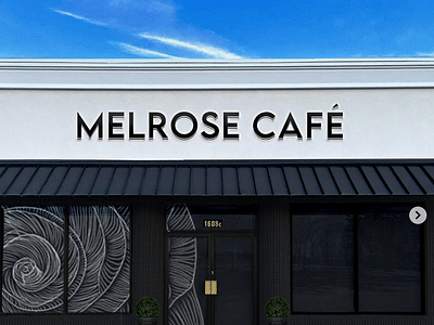 Melrose Coffee & Wine Lounge