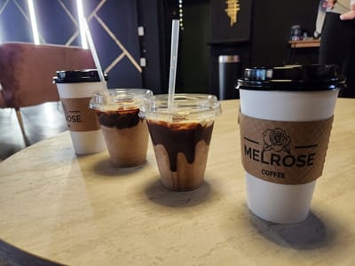 Melrose Coffee & Wine Lounge