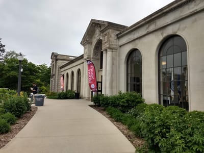 Memorial Union Market and Cafe
