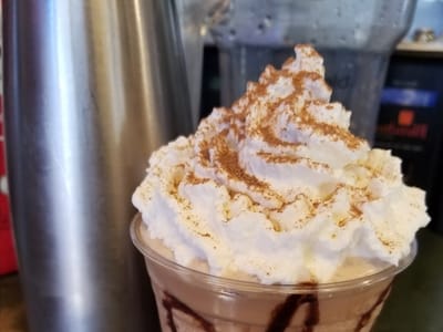 Mendocino Cookie Co & Zappa's Coffee