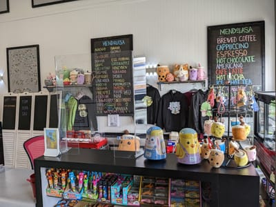 Mendolasa Cafe/