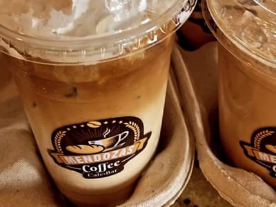 MENDOZAS COFFEE SHOP