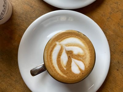 Menotti's Coffee Stop