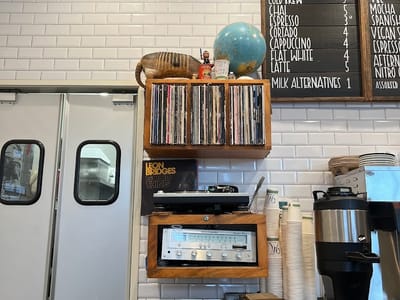 Menotti's Coffee Stop