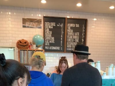 Menotti's Coffee Stop