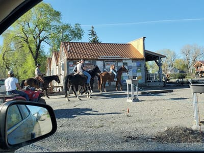 Meraki Coffee Drive Thu