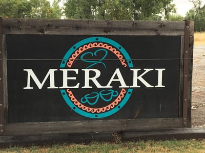 Meraki Coffee Drive Thu