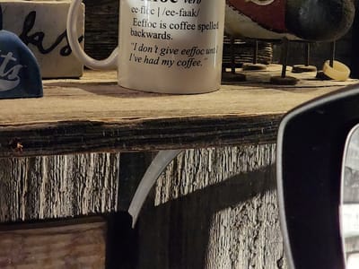 Meraki Coffee Drive Thu