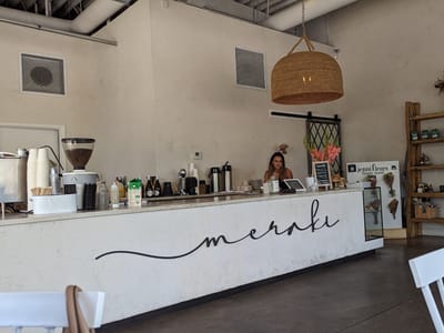 Meraki Coffee + Market