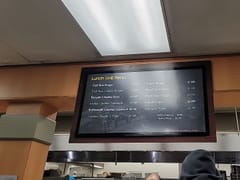 Merced College Cafeteria