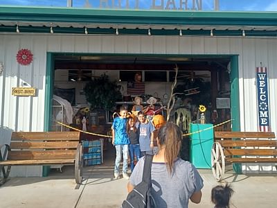 Merced Fruit Barn