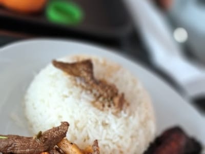 Mercedes Coffee Shop