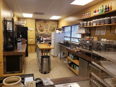 Mercer's Fresh Roasted Coffee