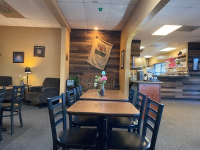 Mercer's Fresh Roasted Coffee