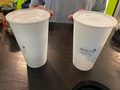 Merch Coffee Donuts Merchandise and Entertainment