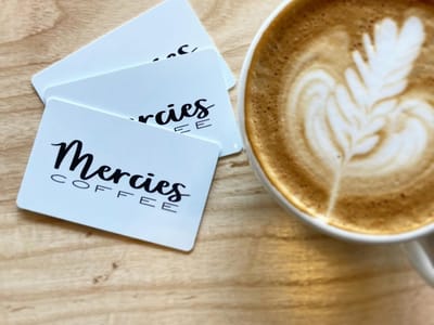 Mercies Coffee