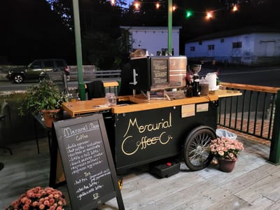 Mercurial Coffee Co