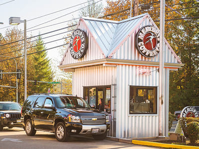 Mercurys Coffee Co. - Redmond-Fall City Rd