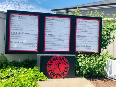 Mercurys Coffee Co. - Redmond-Fall City Rd