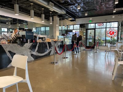 Mercurys Coffee Co. - Redmond