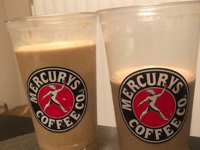 Mercurys Coffee Co. - Woodinville