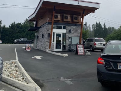 Mercurys Coffee Co. - Woodinville