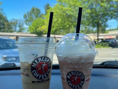 Mercurys Coffee Co.