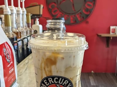 Mercurys Coffee Co.