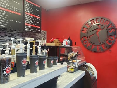 Mercurys Coffee Co.