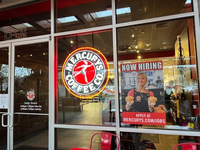 Mercurys Coffee Co.