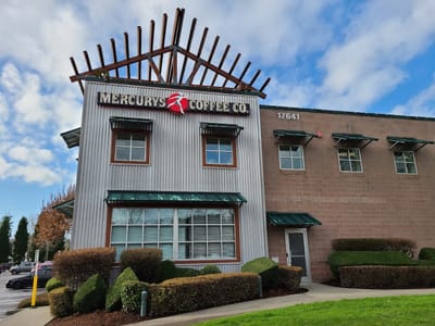 Mercurys Coffee Co.