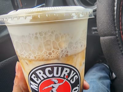 Mercurys Coffee