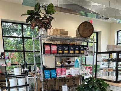 Merge Coffee Company - Roast Lab