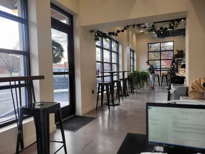 Merge Coffee Company - Roast Lab