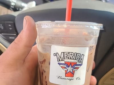 'Merica Beverage Co.