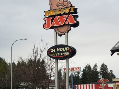 Meridian BigFoot Java