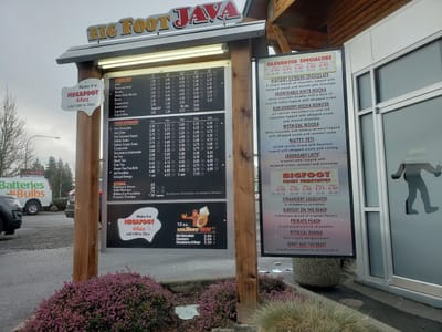 Meridian BigFoot Java