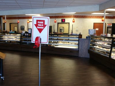 Merritt's Bakery Riverside