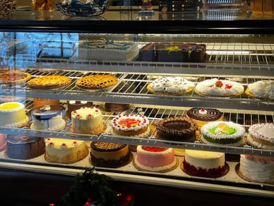 Merritt's Bakery Riverside