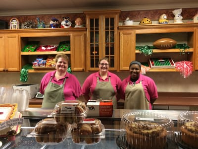 Merritt's Bakery Riverside