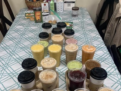 Merry Hill Coffee & Teas