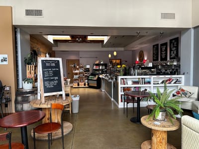 Merry Hill Coffee & Teas