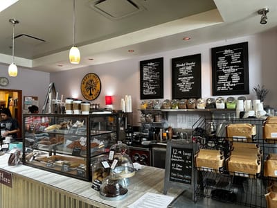 Merry Hill Coffee & Teas