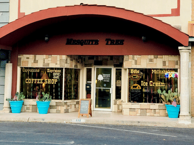 Mesquite Tree Gifts, Ice Cream & Coffee Shop