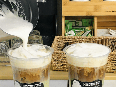 Mesquite Tree Gifts, Ice Cream & Coffee Shop